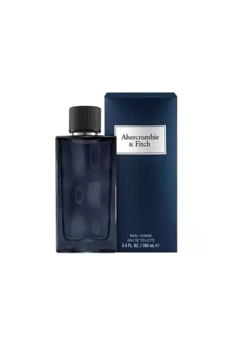 Abercrombie & Fitch Fırst Instınct Blue Edt 100 ml Erkek Parfümü - 1