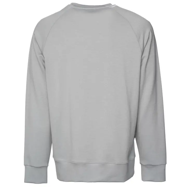 Ajay Erkek Sweatshirt-Gri - 6