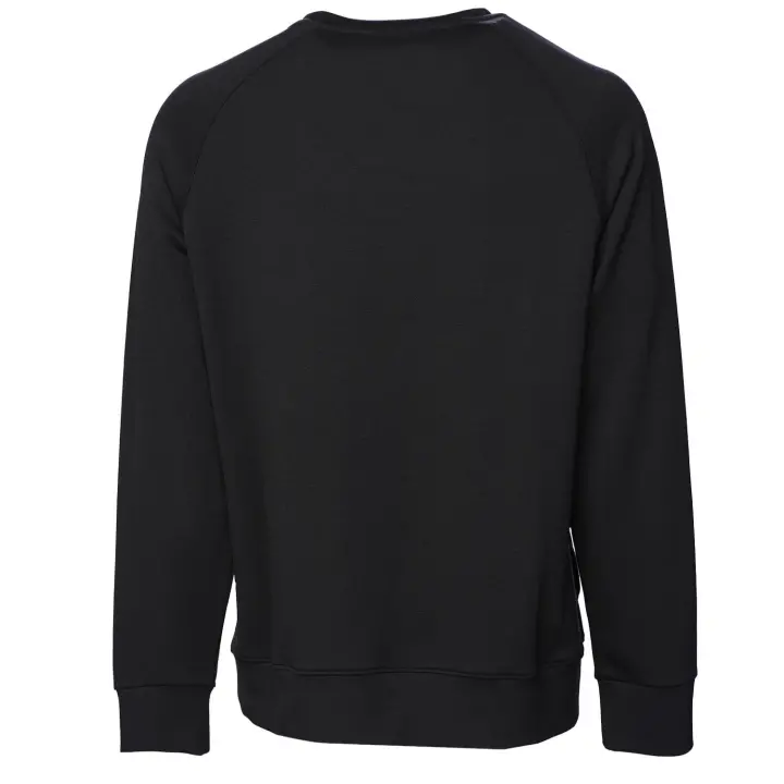 Ajay Erkek Sweatshirt-Siyah - 6