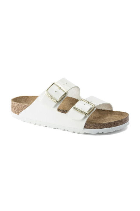 Kadın Arızona Bf Patent Terlik - Birkenstock