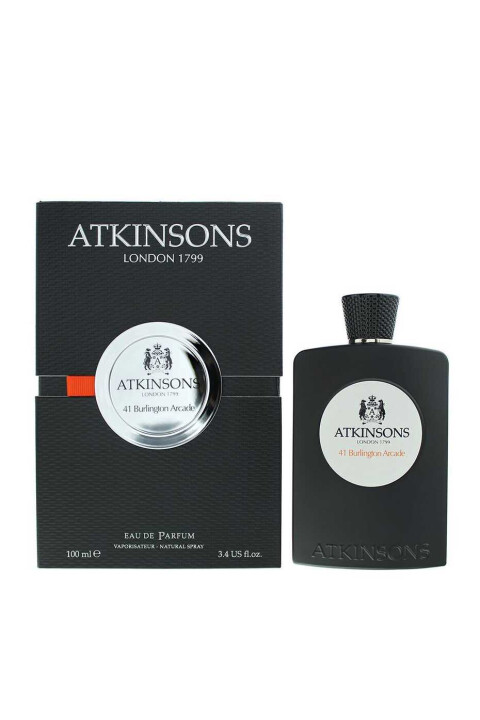 Atkinsons 41 Burlington Arcade Edp 100 ml Erkek Parfümü - 2