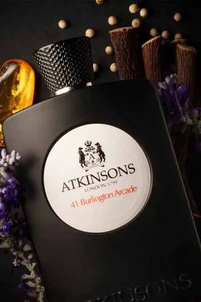 Atkinsons 41 Burlington Arcade Edp 100 ml Erkek Parfümü - 3