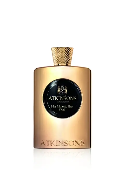 Atkinsons Her Majesty The Oud Edp 100 ml Kadın Parfümü - 1