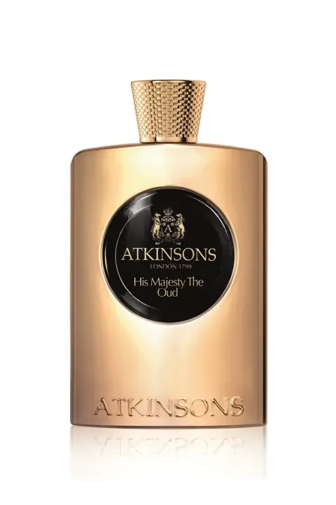 Atkinsons His Majesty The Oud Edp 100 ml Erkek Parfümü - 2