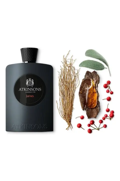 Atkinsons James Edp 100 ml Erkek Parfümü - 2