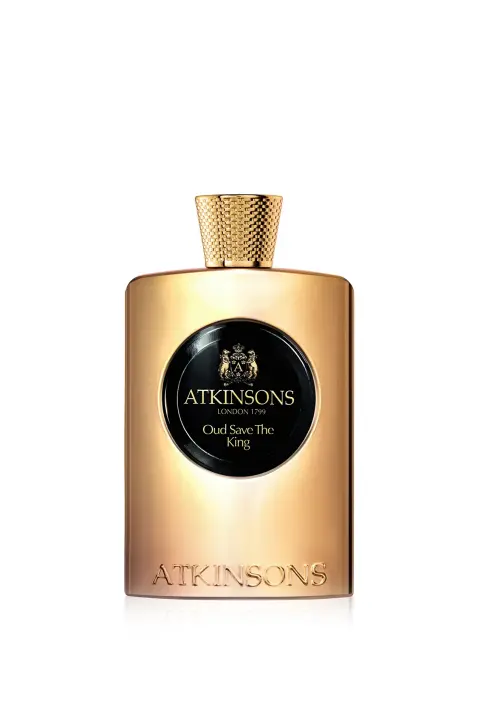 Atkinsons Oud Save The King Edp 100 ml Erkek Parfümü - 1