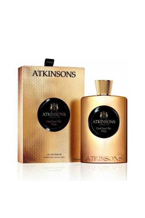 Atkinsons Oud Save The King Edp 100 ml Erkek Parfümü - 2