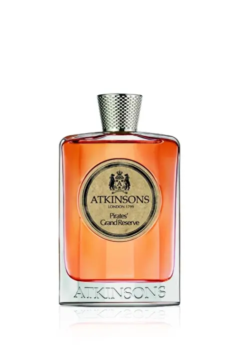 Atkinsons Pirates' Grand Reserve Edp 100 ml Unisex Parfüm - 1