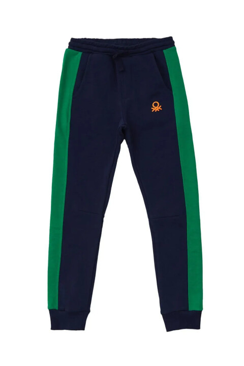 Erkek Çocuk Jogger Pantolon - Lacivert - BENETTON