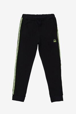 Erkek Çocuk Jogger - Siyah - BENETTON