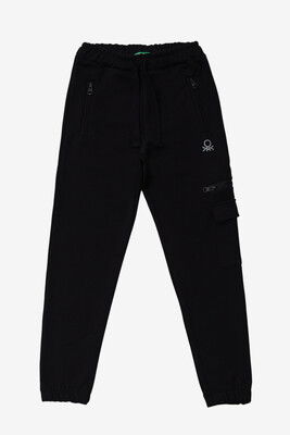 Erkek Çocuk Jogger - Siyah - BENETTON