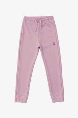 Kız Çocuk Jogger - Lila - BENETTON