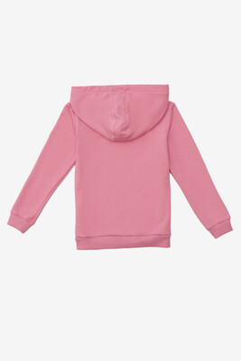 Kız Çocuk Sweatshirt - Pembe - 2