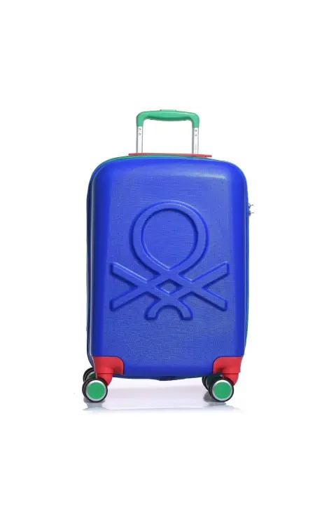 Trolley Kabin Boy Unisex Valiz-Saks - 1