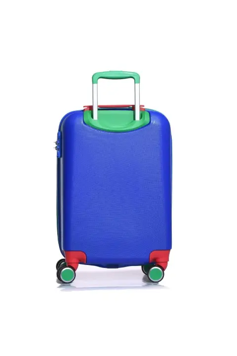 Trolley Kabin Boy Unisex Valiz-Saks - 4