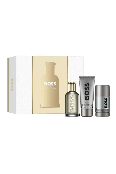 Boss No:6 Bottled 100 ml Edp Set Erkek Parfümü - 1