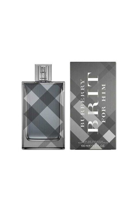 Burberry Brit Men 100 Ml Edt Erkek Parfümü - BURBERRY