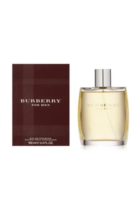 Burberry Classic Men 100 ml Edt Erkek Parfümü - 1