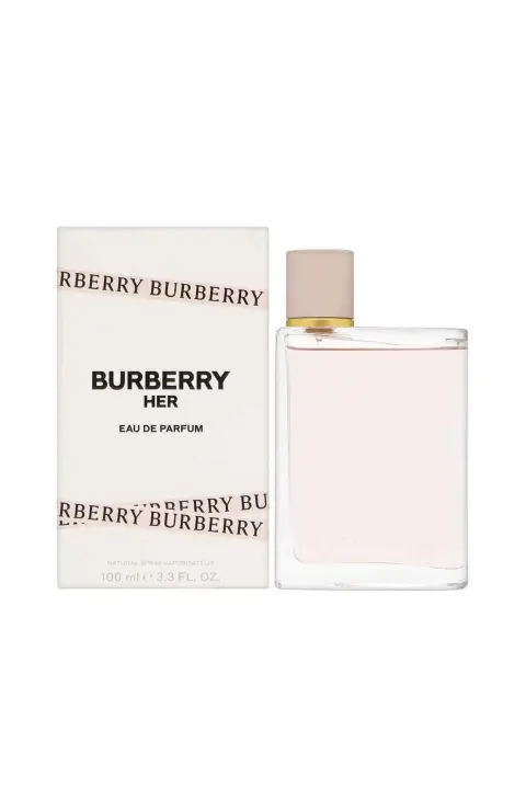 Burberry Her Eau De Parfum 100 ml Kadın Parfümü - 1