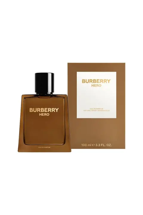 Burberry Hero Edp 100 ml Erkek Parfümü - 1