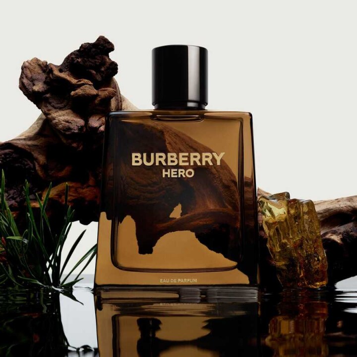 Burberry Hero Edp 100 ml Erkek Parfümü - 3