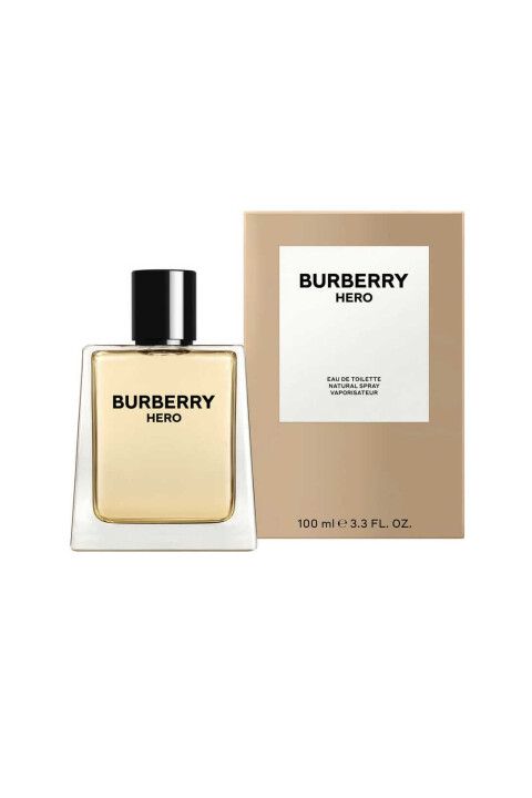 Burberry Hero Edt 100ml Erkek Parfümü - BURBERRY