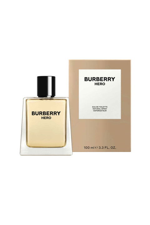 Burberry Hero Edt 100Ml Erkek Parfümü - BURBERRY