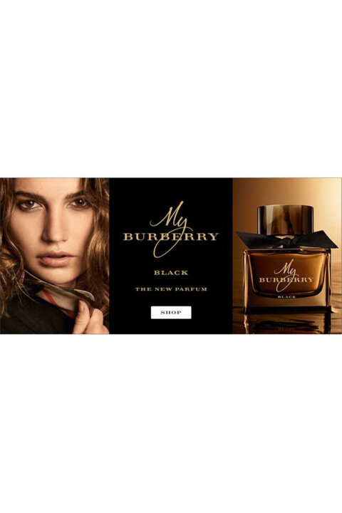 Burberry My Black Edp 50 ml Kadın Parfümü - 2