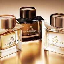 Burberry My Black Edp 50 ml Kadın Parfümü - 3