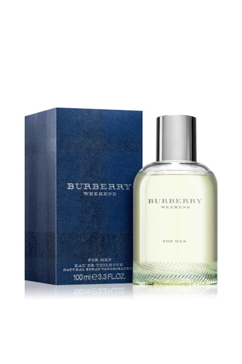 Burberry Weekend Men 100 ml Edt Erkek Parfümü - 1