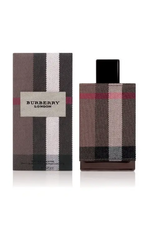 Burberry London Men 100 ml Edt Erkek Parfümü - 1