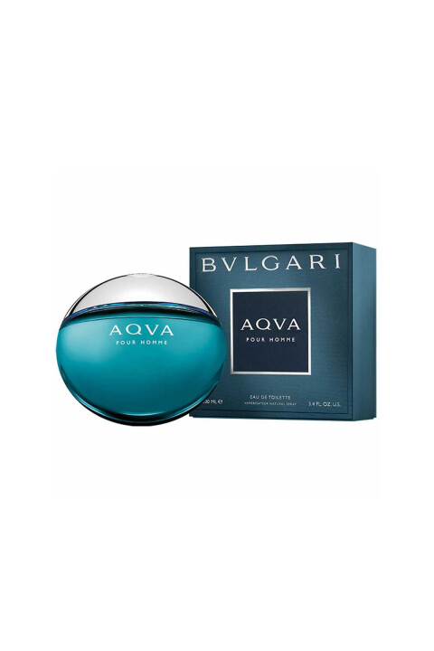 Bvlgari Aqva Pour Homme 100 ml Edt Erkek Parfümü - Bvlgari Aqva