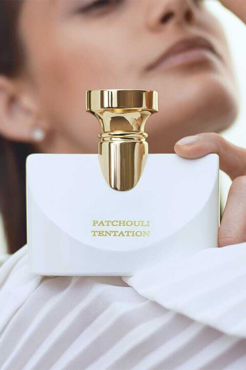 Bvlgarı Splendida Patchouli 100 ml Edp Kadın Parfümü - 4