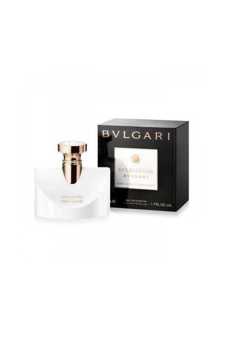 Bvlgarı Splendida Patchouli 50 ml Edp Kadın Parfümü - Bvlgari Aqva