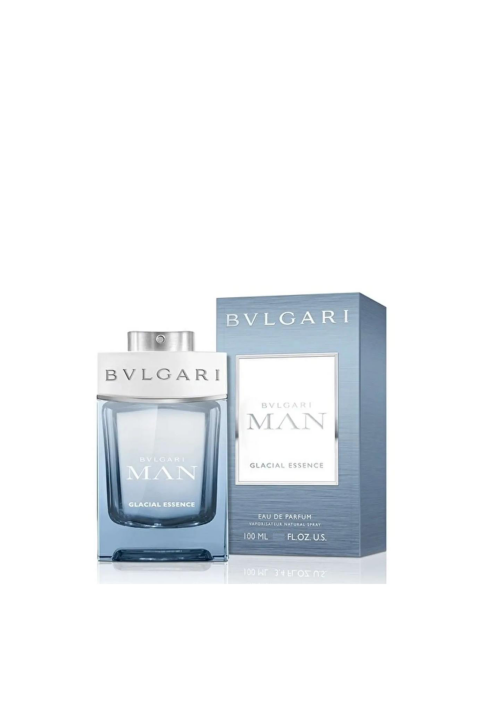 Bvlgarı Man Glacial Essence 100 ml Edp Erkek Parfümü - Bvlgari Aqva