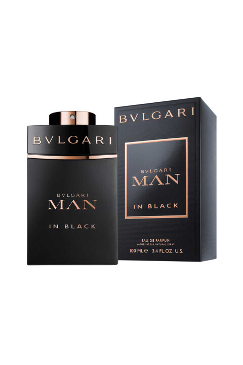 Bvlgari Man In Black 100 ml Edp Erkek Parfümü - Bvlgari Aqva