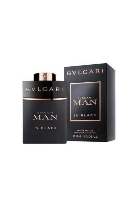 Bvlgari Man In Black 60 ml Edp Erkek Parfümü - Bvlgari Aqva