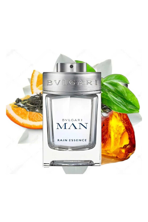 Bvlgari Man Rain Essence Edp 100 ml Erkek Parfümü - Bvlgari Aqva