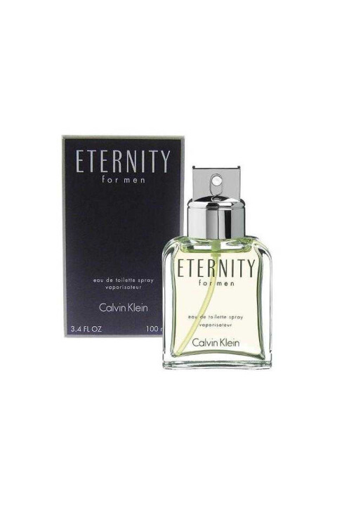 Calvin Klein Eternity Men 100 ml Edt Erkek Parfümü - CALVIN KLEIN