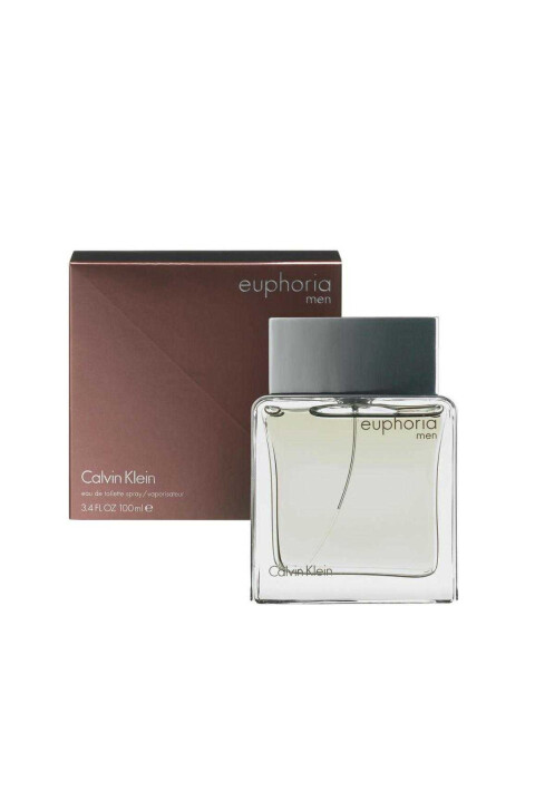 Calvin Klein Euphoria Men 100 ml Edt Erkek Parfümü - CALVIN KLEIN