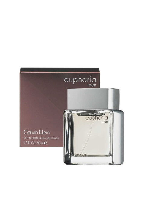 Calvin Klein Euphoria Men 50 Ml Edt Erkek Parfümü - CALVIN KLEIN