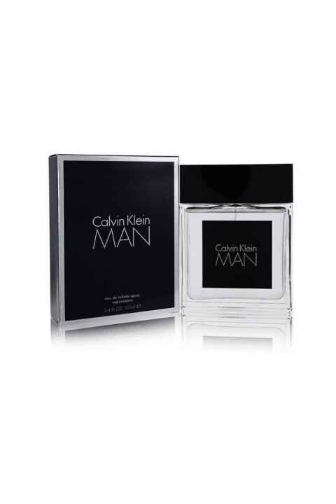 Calvin Klein Man Edt 100 ml Erkek Parfümü - CALVIN KLEIN