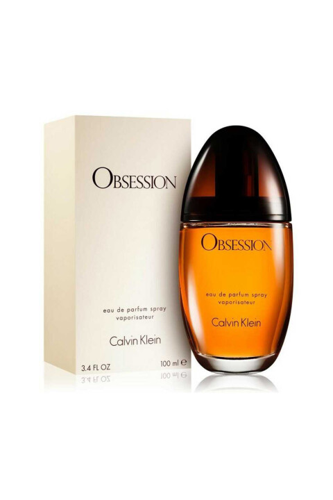 Calvin Klein Obsession Edp 100 ml Kadın Parfümü - CALVIN KLEIN