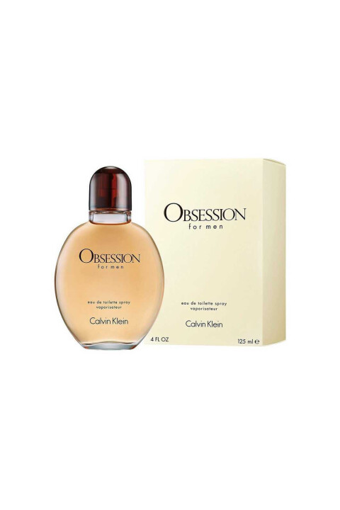 Calvin Klein Obsession For Men Edt 125 ml Erkek Parfümü - CALVIN KLEIN