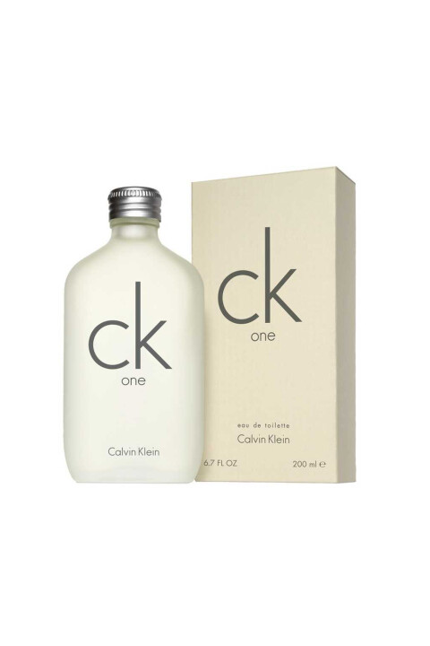 Calvin Klein One 200 ml Edt Erkek Parfüm - CALVIN KLEIN