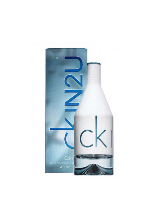 Calvin Klein In2U Men 150 ml Edt Erkek Parfümü - CALVIN KLEIN