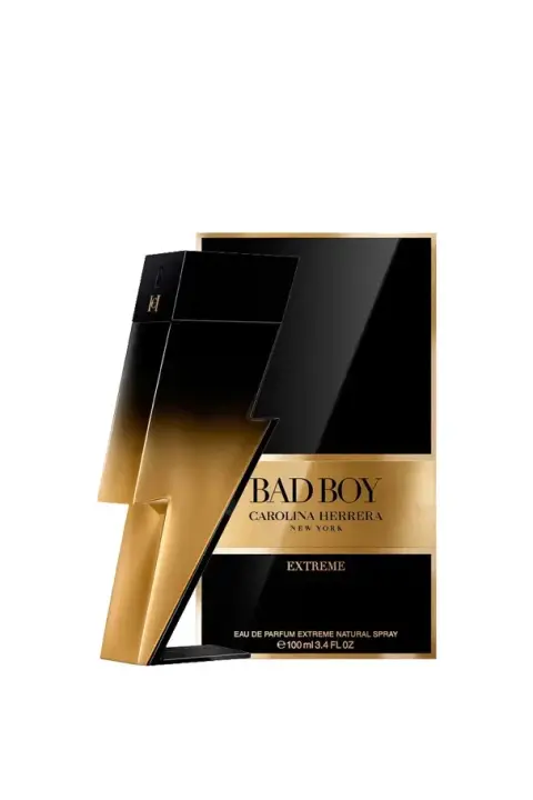 Carolina Herrera Bad Boy Extreme Edp 100 ml Erkek Parfümü - 1