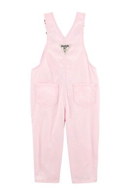 Kız Bebek Salopet Pembe - CARTERS