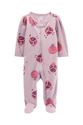 Kız Bebek Uyku Tulumu-Mor - CARTERS