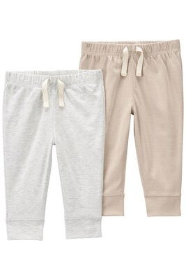Layette Bebek 2'Li Pantolon Set - CARTERS
